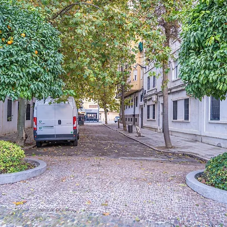 Medina-azahara Apartamento Córdova
